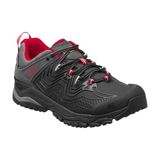 New Arrivals Keen Men's Aphlex Waterproof Black