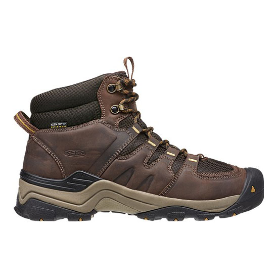 New Arrivals Keen Men's Gypsum Ii Waterproof Boot Coffee Bean