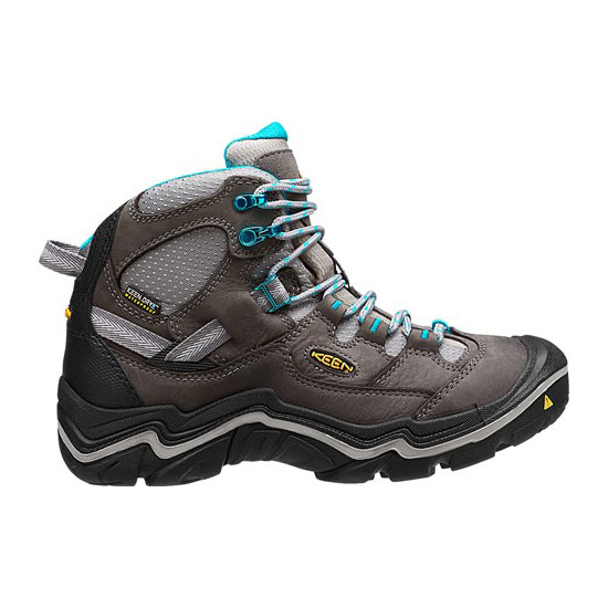 New Arrivals Keen Women's Durand Mid Wp Gargoyle