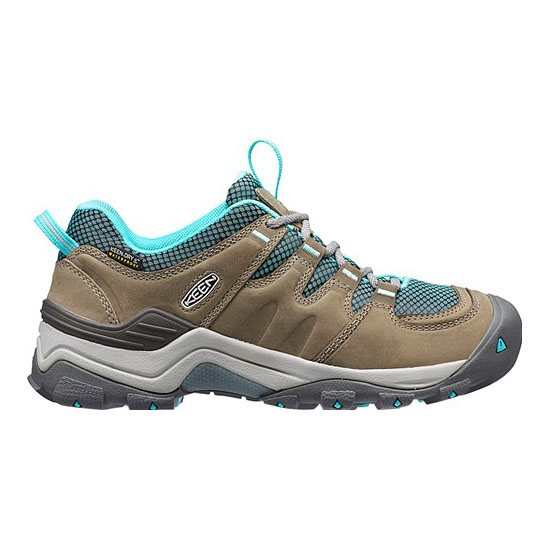 New Arrivals Keen Women's Gypsum Ii Waterproof Neutral Gray