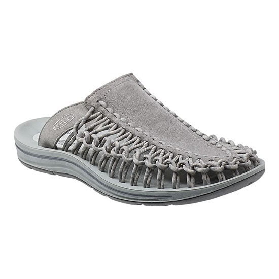 New Arrivals Keen Men's Uneek Slide Gargoyle