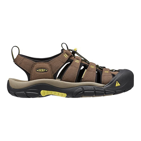 New Arrivals Keen Men's Newport H2 Dark Earth