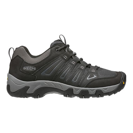 New Arrivals Keen Men's Oakridge Black