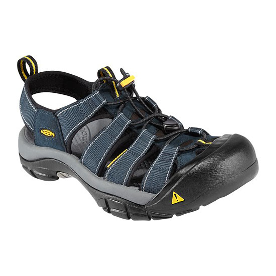 New Arrivals Keen Men's Newport H2 Navy