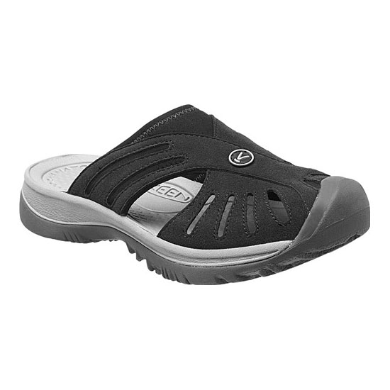 New Arrivals Keen Women's Rose Slide Black