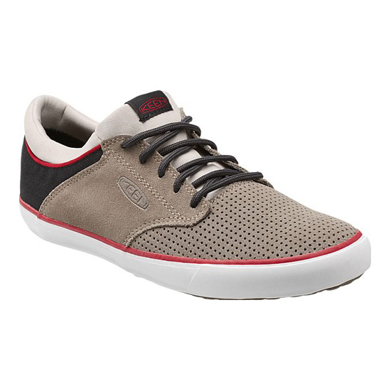 New Arrivals Keen Men's Ghi Lace Suede Brindle