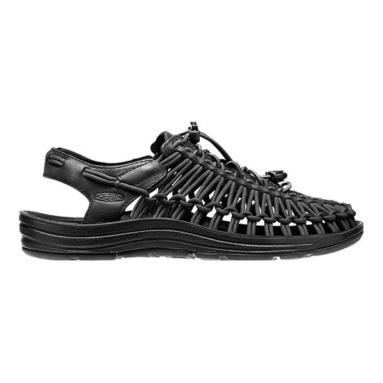 New Arrivals Keen Women's Uneek Leather Black