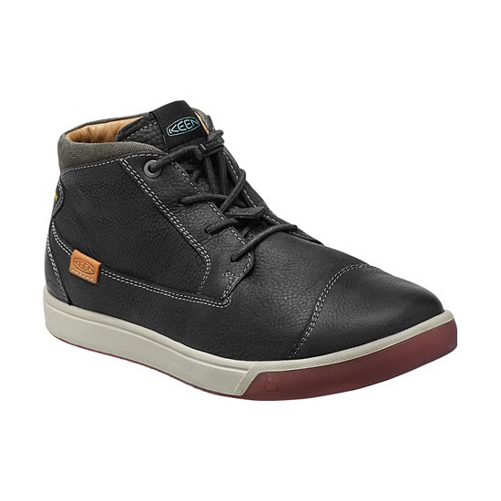New Arrivals Keen Men's Glenhaven Mid Black