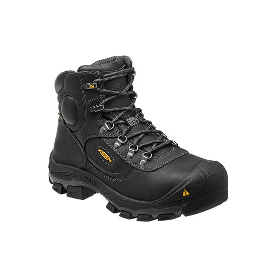 New Arrivals Keen Men's Leavenworth Internal Met 6" Black
