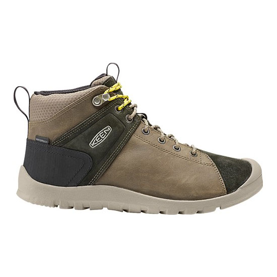New Arrivals Keen Men's Citizen Waterproof Boot Brindle