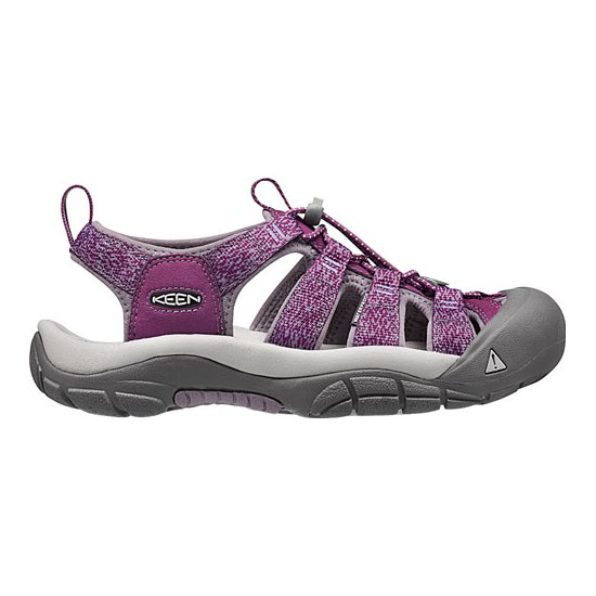 New Arrivals Keen Women's Newport H2 Deep Purple