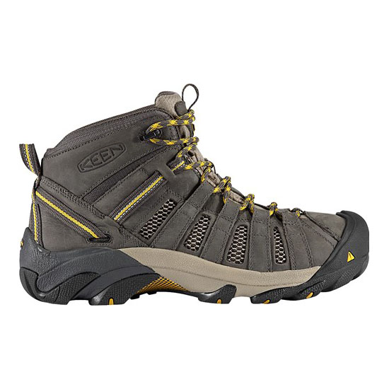 New Arrivals Keen Men's Voyageur Mid Raven