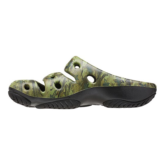 New Arrivals Keen Men's Yogui Arts Camo Green