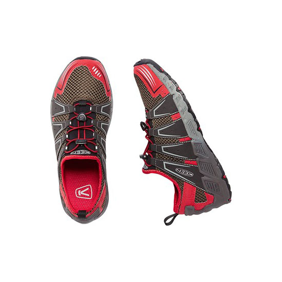 New Arrivals Keen Men's Versavent Black Olive