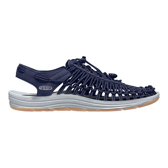 New Arrivals Keen Men's Uneek Round Cord Ltd Dress Blue
