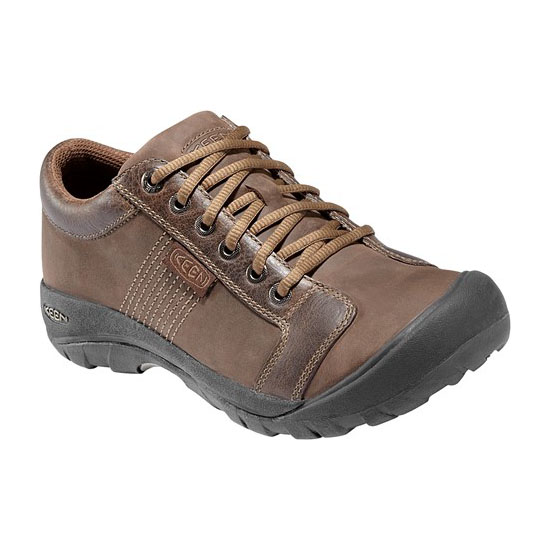 New Arrivals Keen Men's Austin Chocolate Brown