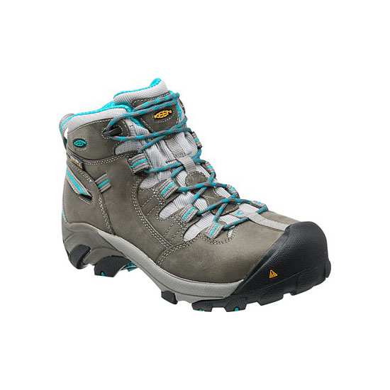 New Arrivals Keen Women's Detroit Mid Gargoyle