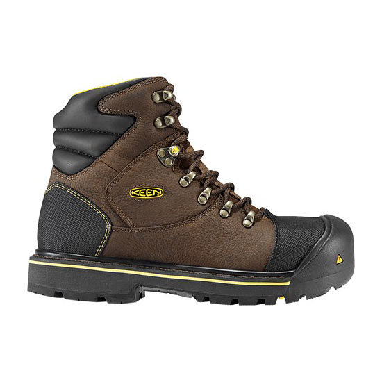 New Arrivals Keen Men's Milwaukee 6" Slate Black