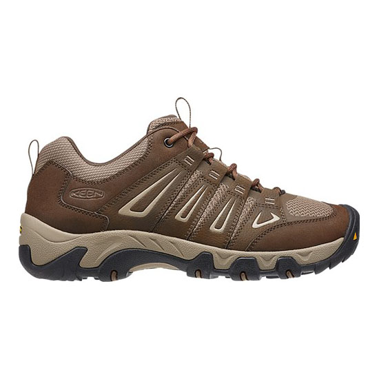 New Arrivals Keen Men's Oakridge Cascade Brown