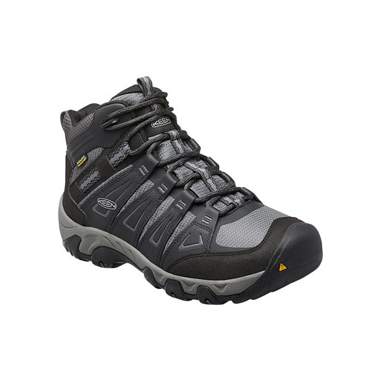 New Arrivals Keen Men's Oakridge Waterproof Boot Magnet
