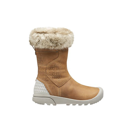 New Arrivals Keen Women's Fremont Zip Cookie Dough