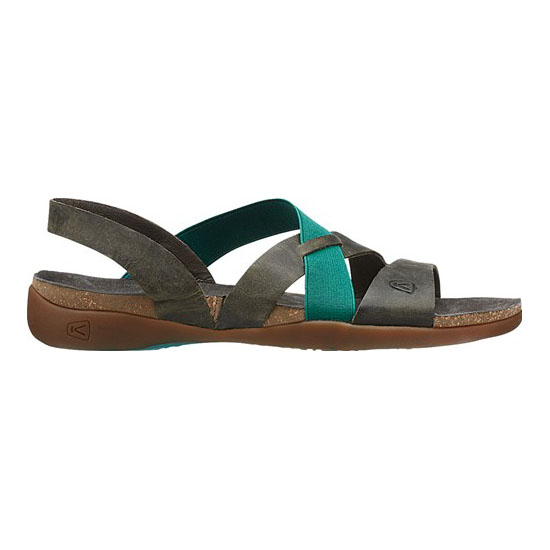 New Arrivals Keen Women's Dauntless Strappy Burnt Olive