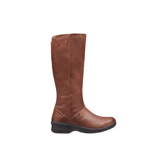 New Arrivals Keen Women's Bern Tall Wp Boot Tortoise Shell