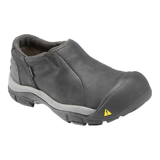 New Arrivals Keen Men's Brixen Low Black