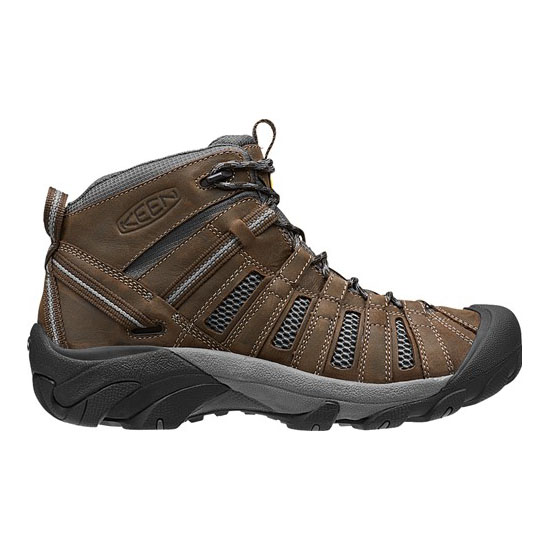New Arrivals Keen Men's Voyageur Mid Cascade Brown