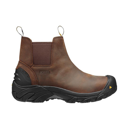New Arrivals Keen Men's Detroit Slip-On Cascade Brown