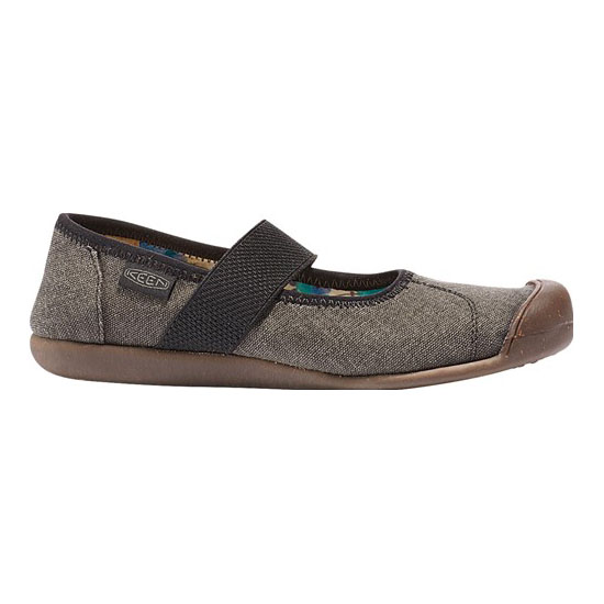 New Arrivals Keen Women's Sienna Mj Canvas New Black