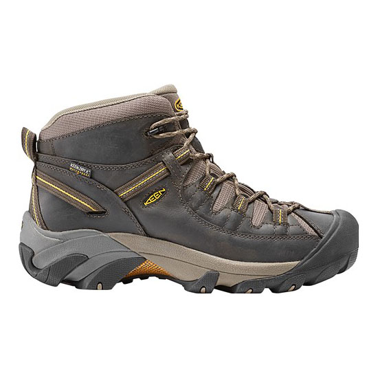 New Arrivals Keen Men's Targhee Ii Mid Wide Black Olive