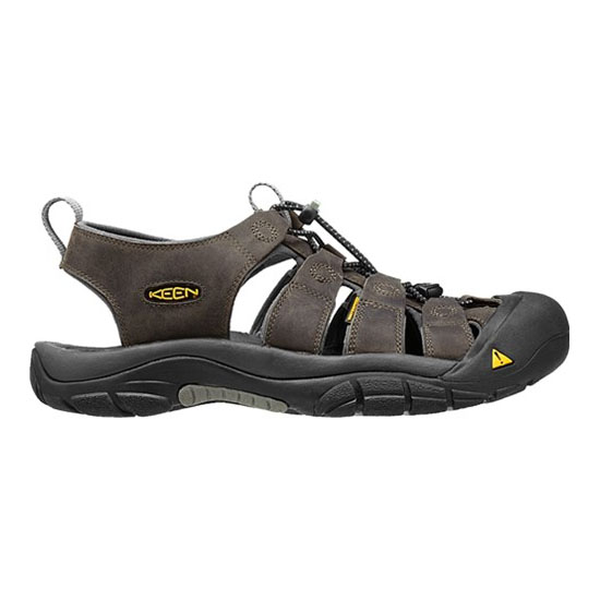 New Arrivals Keen Men's Newport Neutral Gray