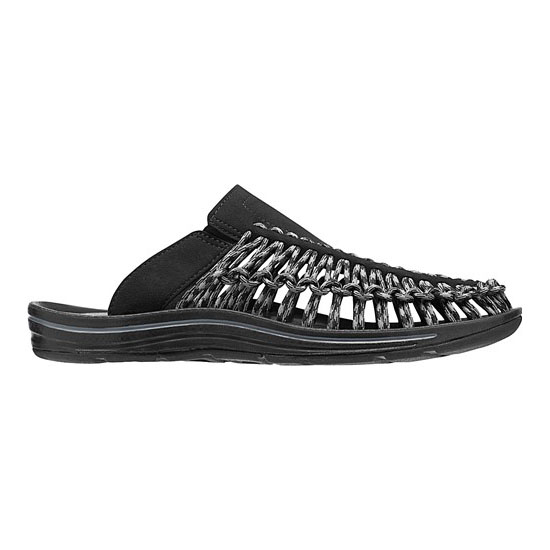 New Arrivals Keen Men's Uneek Slide Black