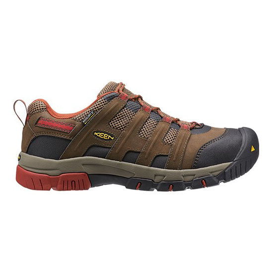 New Arrivals Keen Men's Omaha Wp Cascade Brown