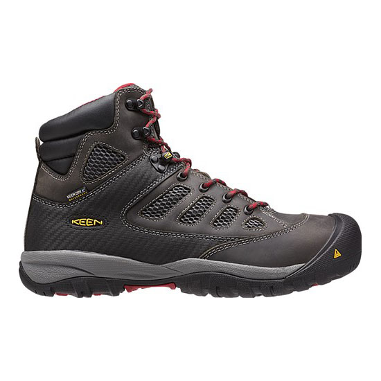 New Arrivals Keen Men's Tucson Mid Magmet