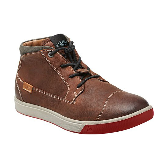 New Arrivals Keen Men's Glenhaven Mid Tortoise Shell