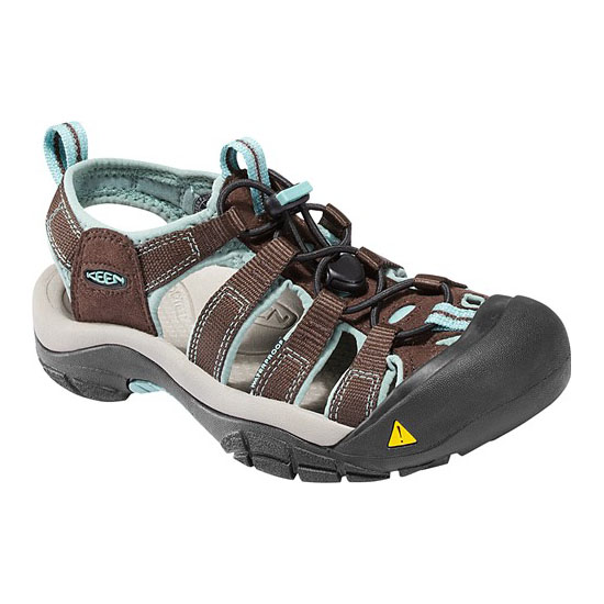 New Arrivals Keen Women's Newport H2 Slate Black