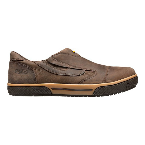 New Arrivals Keen Men's Destin Slip-On Esd Cascade Brown