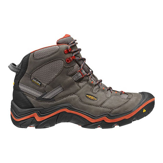New Arrivals Keen Men's Durand Mid Wp Magnet