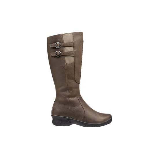 New Arrivals Keen Women's Bern Baby Wide Calf Oatmeal