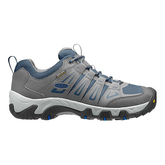 New Arrivals Keen Men's Oakridge Waterproof Gargoyle