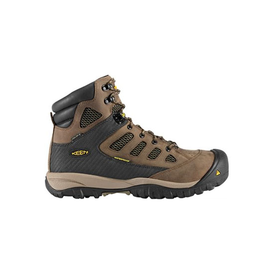 New Arrivals Keen Men's Tucson Mid Black Olive