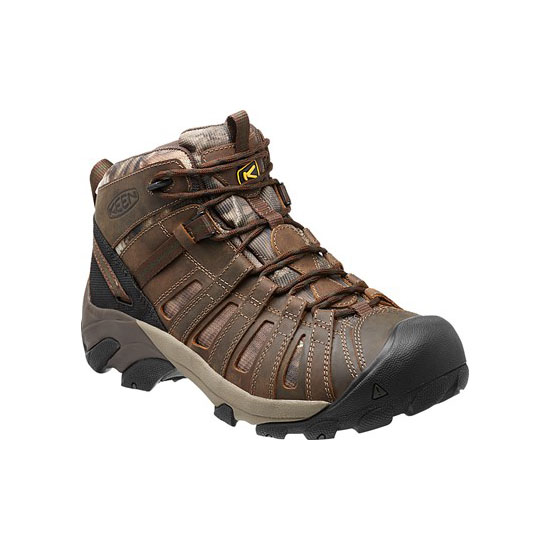 New Arrivals Keen Men's Flint Mid Mo Infinity