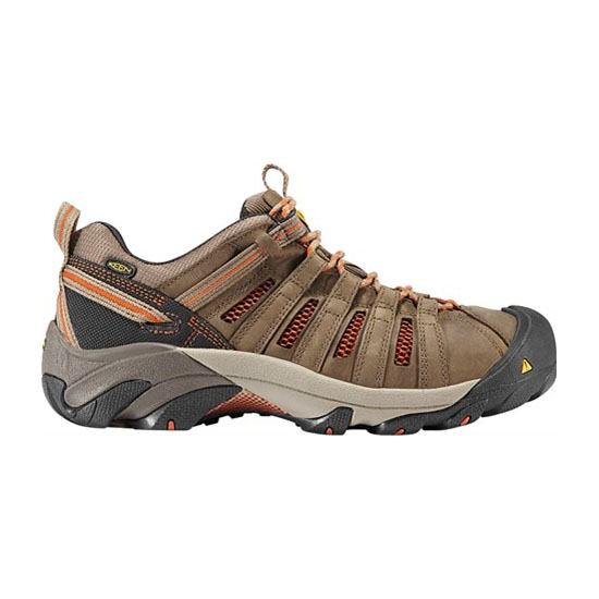 New Arrivals Keen Men's Flint Low Shitake