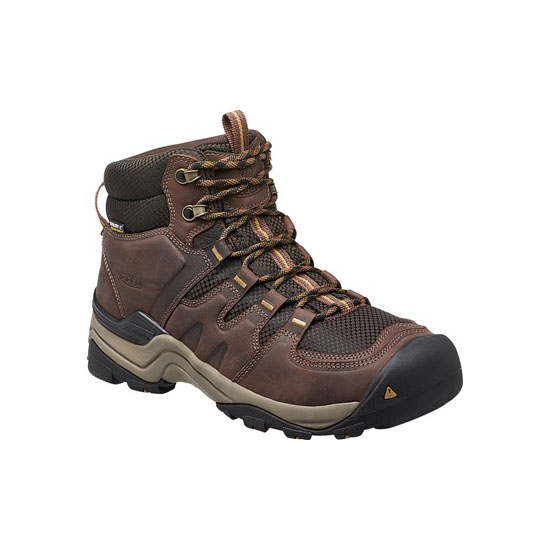 New Arrivals Keen Men's Gypsum Ii Waterproof Boot Coffe Bean