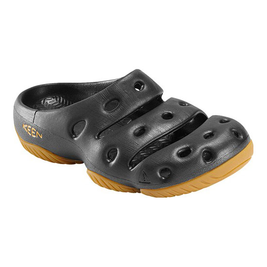 New Arrivals Keen Men's Yogui Black