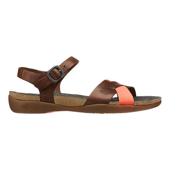 New Arrivals Keen Women's Dauntless Ankle Cascade Brown