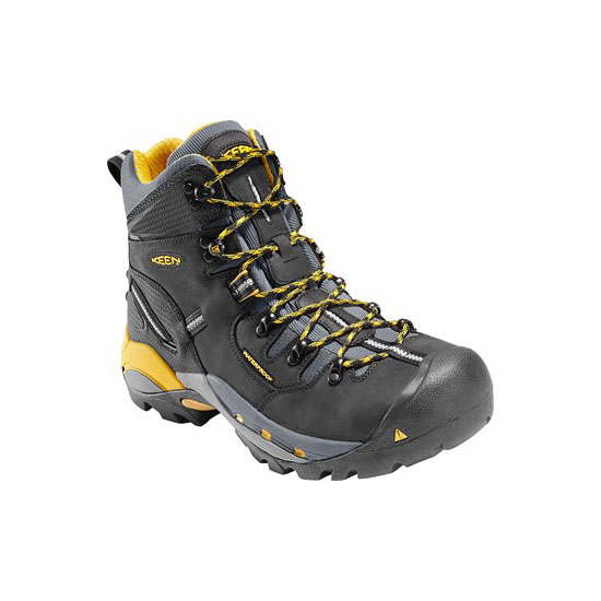 New Arrivals Keen Men's Pittsburgh Black