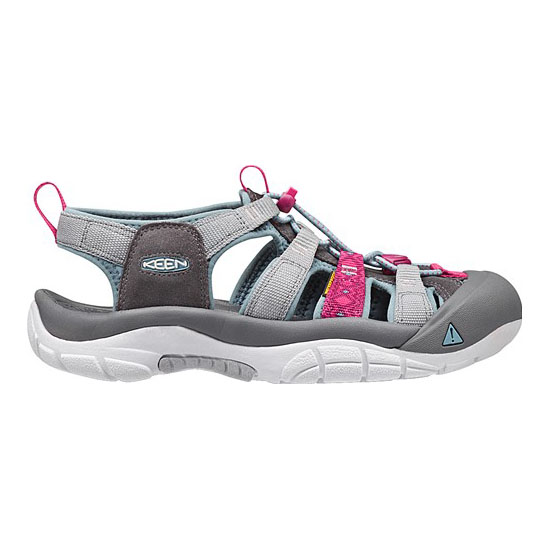 New Arrivals Keen Women's Newport Evo H2 Neutral Gray